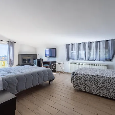 בית הארחה I Tigli 3*