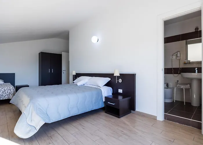 I Tigli Penzion Valmontone