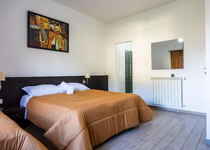 I Tigli Πανσιόν Valmontone