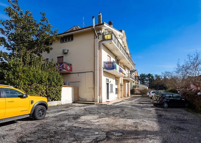 Πανσιόν I Tigli 3*